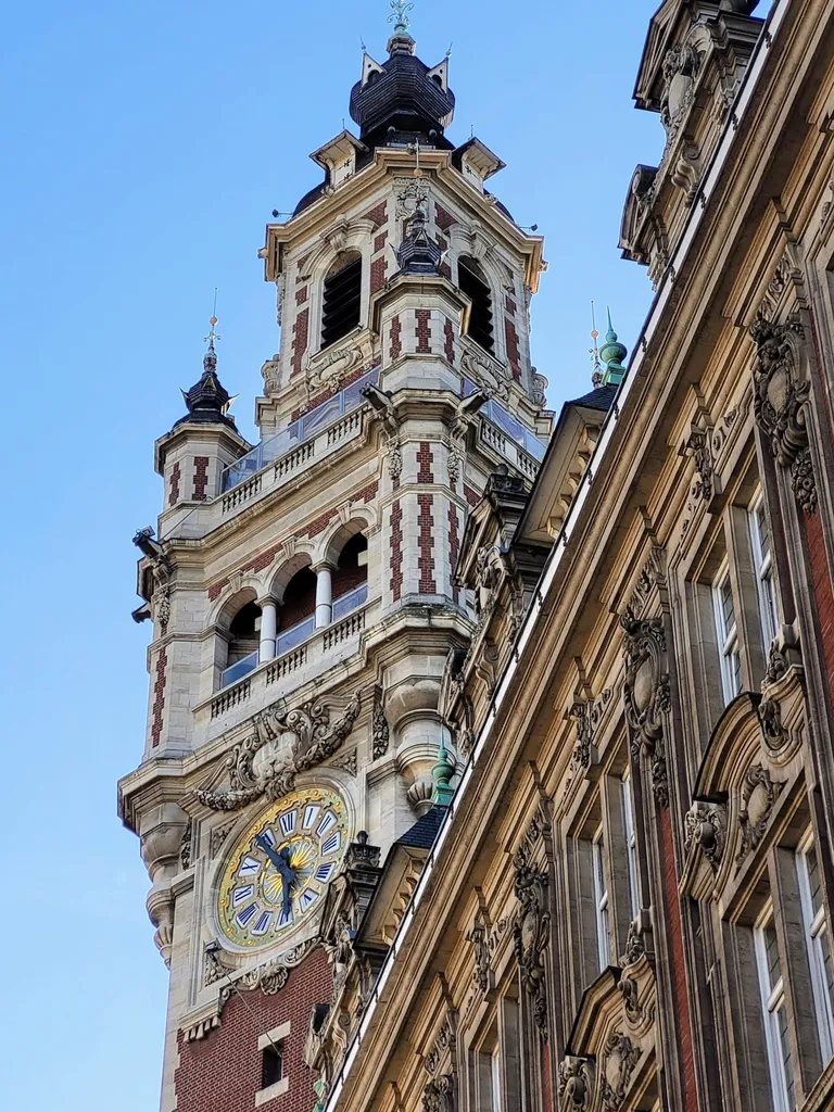 Beffroi de Lille