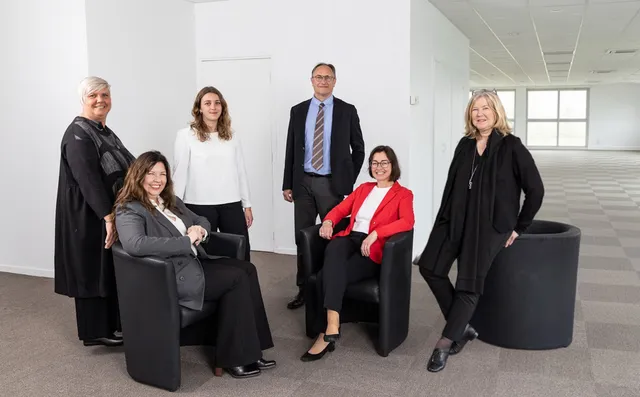 L'équipe HBC Avocats à Lille